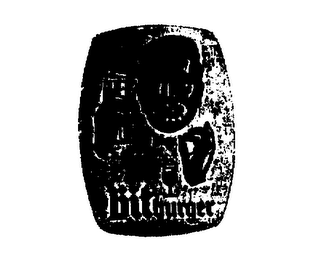 BITBURGER trademark