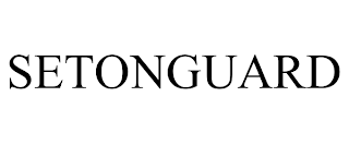 SETONGUARD trademark