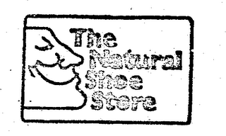 THE NATURAL SHOE STORE