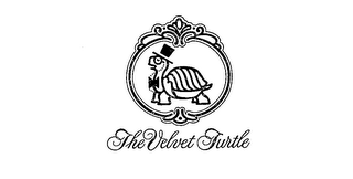 THE VELVET TURTLE