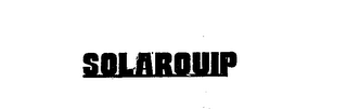 SOLARQUIP