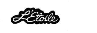 L'ETOILE trademark