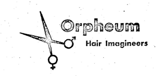 ORPHEUM HAIR IMAGINEERS