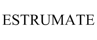 ESTRUMATE trademark