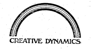 CREATIVE DYNAMICS