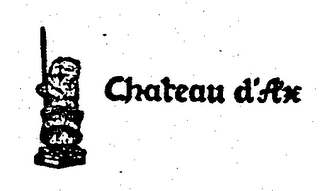 CHATEAU D'AX