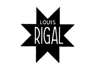 LOUIS RIGAL
