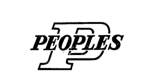 PEOPLES P