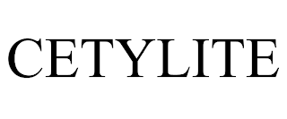 CETYLITE trademark