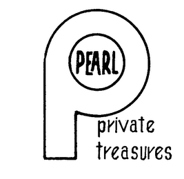 P PEARL PRIVATE TREASURES