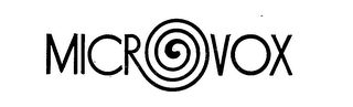 MICROVOX