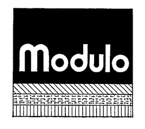 MODULO trademark