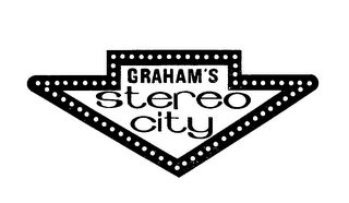 GRAHAM'S STEREO CITY