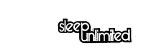 SLEEP UNLIMITED trademark