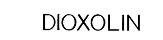 DIOXOLIN