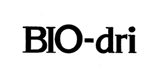 BIO-DRI