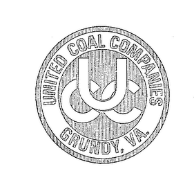 UNITED COAL COMPANIES, GRUNDY, VA.