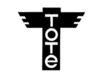 T TOTE