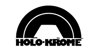 HOLO-KROME trademark