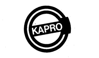 KAPRO trademark