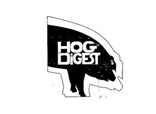 HOG DIGEST trademark