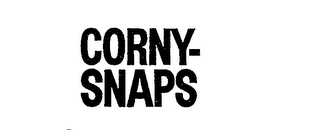 CORNY-SNAPS