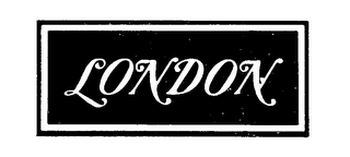 LONDON trademark