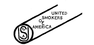 UNITED SMOKERS OF AMERICA  U S  OF A 
