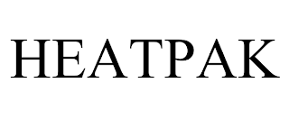 HEATPAK trademark