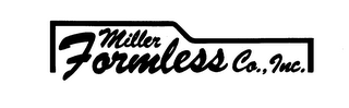 MILLER FORMLESS CO., INC.