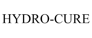 HYDRO-CURE trademark