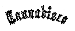 CANNABISCO trademark