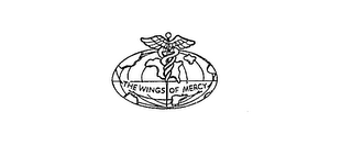 THE WINGS OF MERCY trademark