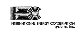 IEC INTERNATIONAL ENERGY CONSERVATION SYSTEMS, INC.