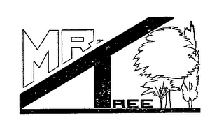 MR. TREE trademark