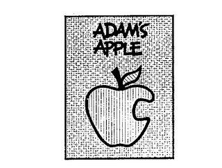 ADAM'S APPLE