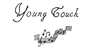 YOUNG TOUCH trademark