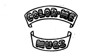 COLOR-ME MUG trademark