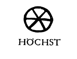 HOCHST trademark