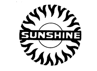 SUNSHINE trademark