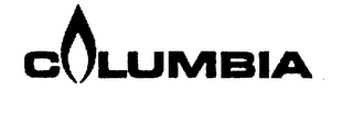 COLUMBIA trademark