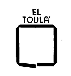 EL TOULA trademark