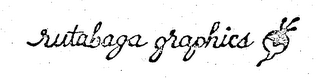 RUTABAGA GRAPHICS trademark