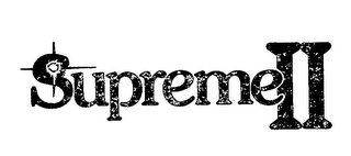 SUPREME II