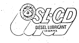 SL-CD DIESEL LUBRICAN CD SERVICE