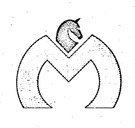 M trademark