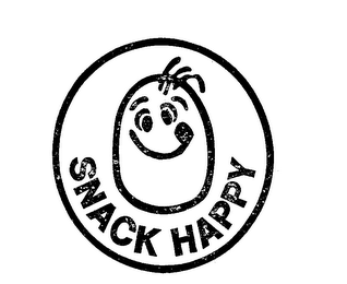 SNACK HAPPY trademark