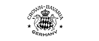 CROWN-BAVARIA GERMANY 