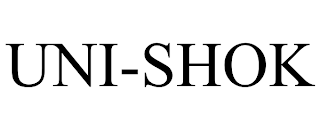UNI-SHOK trademark