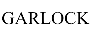 GARLOCK trademark